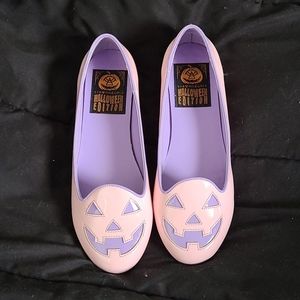 Lydia Jack-o'-lantern Halloween Flats